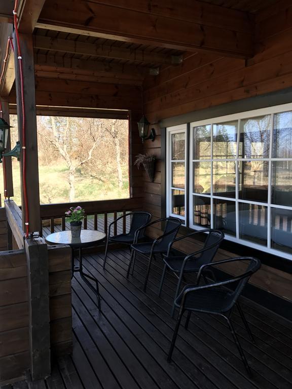 Blue Grove Guesthouse South Iceland エクステリア 写真