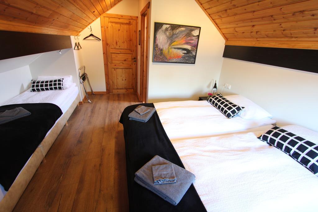 Blue Grove Guesthouse South Iceland エクステリア 写真