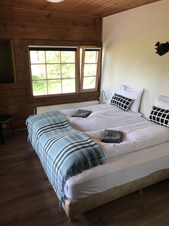 Blue Grove Guesthouse South Iceland エクステリア 写真