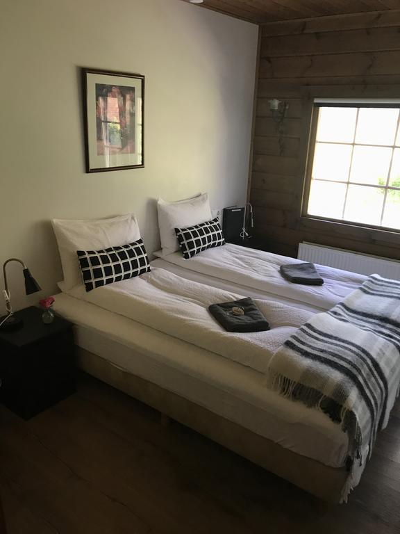 Blue Grove Guesthouse South Iceland エクステリア 写真