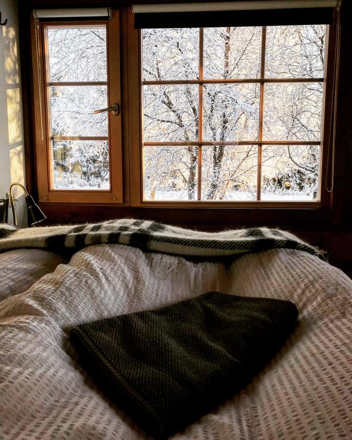 Blue Grove Guesthouse South Iceland エクステリア 写真