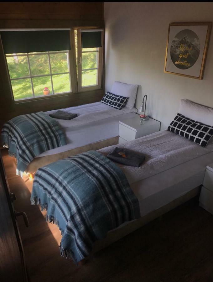 Blue Grove Guesthouse South Iceland エクステリア 写真