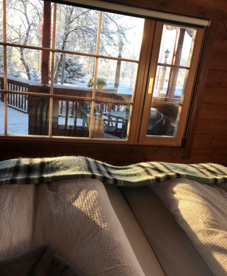 Blue Grove Guesthouse South Iceland エクステリア 写真